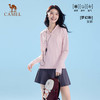 骆驼（CAMEL）女款针织标准长防晒衣A25BAVV104 商品缩略图7