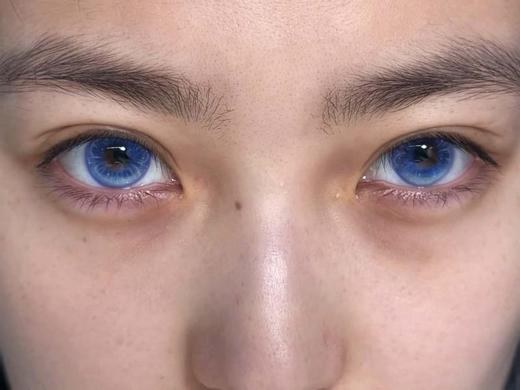 Vigour girl 半年抛 魔法游乐园 直径14.5mm着色14.0mm 商品图1