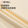 都市丽人睡衣女士睡衣薄家居服凉感无尘棉睡衣女士无尘棉短袖裙女装睡裙LHC6A9 商品缩略图6