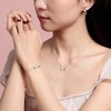 【闪耀星泪】925纯银闪耀星星贝母手链【JHY-A000612B】 商品缩略图2