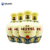 山庄皇家窖藏 彩瓷 38度浓香型白酒 450ml 整箱4瓶 整箱装 商品缩略图1