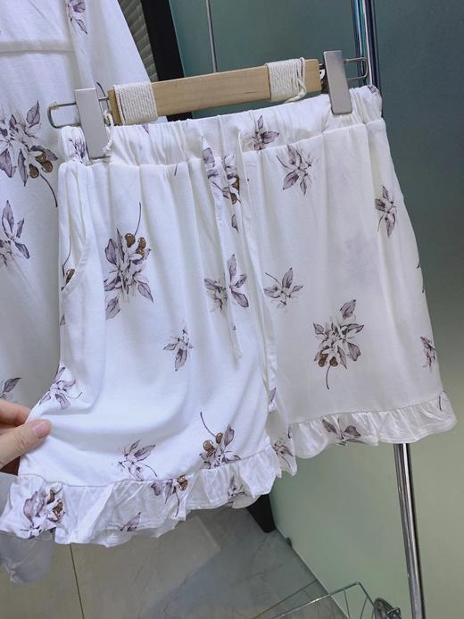 无补不退换！女款莫代尔家居服套装  26ZB04016- 商品图2