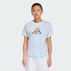 Adidas阿迪达斯PANDA CHILL T-SHIRT 纯棉运动休闲短袖T恤KB7212 商品缩略图0
