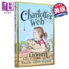 【中商原版】夏洛的网 限量刷边版 Charlottes Web Collectors Deluxe Limited Edition 英文原版 儿童文学经典名著读物 进口 商品缩略图1