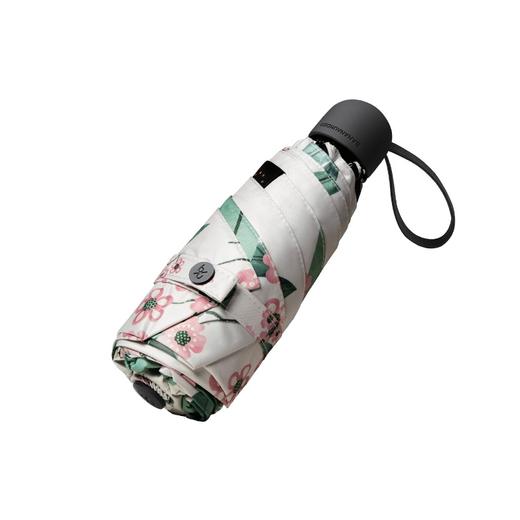 【积分兑换】蕉下 五折黑胶防晒伞BM663花影 商品图1