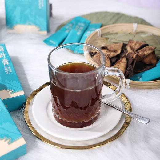 【7盒装】宫廷秘陈皮荷叶膏 60g/盒（10g*6条） 商品图6