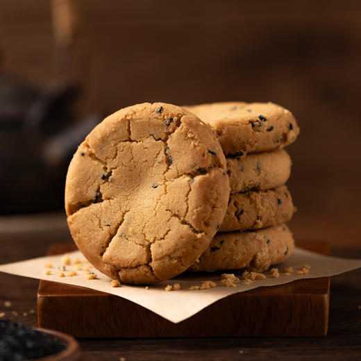 【新品】原味/巧克力/红茶/龙井桃酥 商品图6