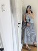 26夏薄-显瘦高腰-北*面千鸟格半裙【包邮+三天无理由退换】 商品缩略图6