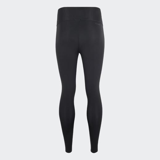 Adidas阿迪达斯OPTIME PRIMELIFT 7/8 LEGGINGS 「OPTIME超感绷带」综合训练速干紧身运动九分裤健身服KA8589 商品图1