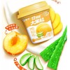 蒙牛 三角杯大果粒黄桃芦荟味风味酸牛奶 260g/杯 商品缩略图1