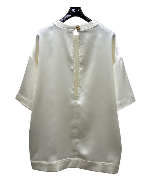 女款刺绣廓形上衣ba025 商品图1