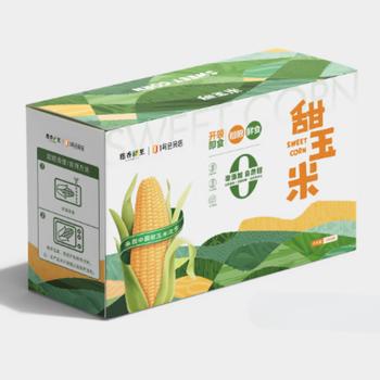 穗香十里甜玉米段1kg 真空包装开袋即食 杂粮粗粮非转基因 /粮油调味 /杂粮 /谷米类 商品图5