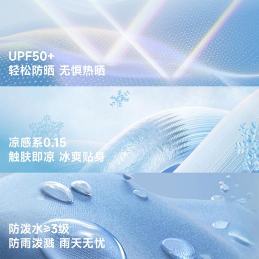【XS专属-特惠福利】UnderArmour安德玛男女童 UPF50+轻薄速干 防晒服  262207455 商品图6