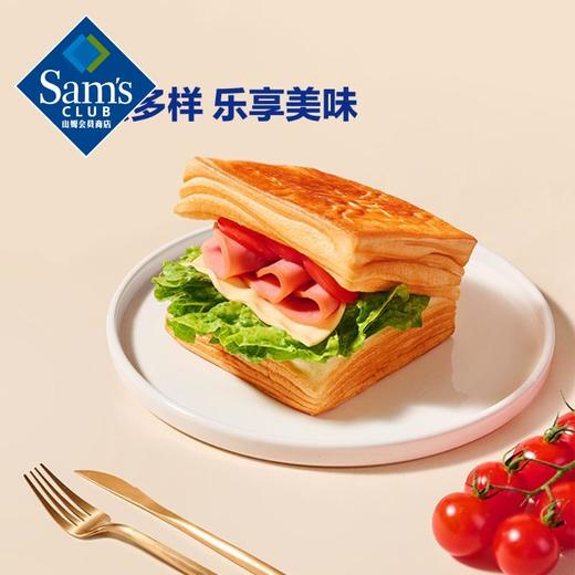 预售【山姆限定】黄油千层吐司 40g/小袋 商品图8