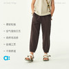 【夏Vol.3】allblu幼岚【苏晒棉布】束口裤儿童26夏季新款男女童A类柔软亲肤ZY 商品缩略图2