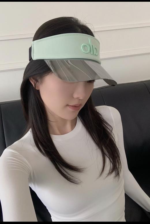 ALO多色反光空顶帽 商品图9