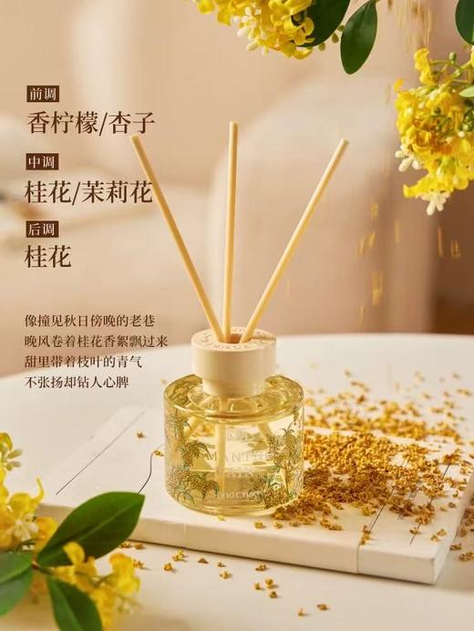 宋朝繁花之境无火桂花香薰 商品图3