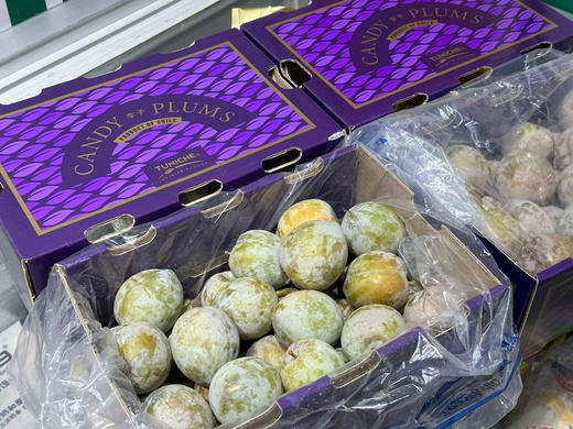 智利TUNICHE蜂蜜月李🍯

这颗李子直接把酸甜党狠狠拿捏😭 商品图4