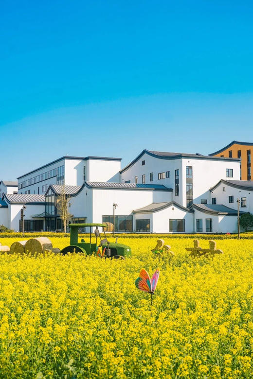 【乌镇乌村｜稻舍酒店】春促套餐 · 订金链接！有效期至2026年9月30日，暑期不涨价~~ 商品图1