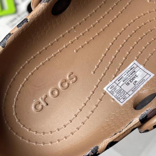 卡洛驰 CROCS夏季必备洞洞鞋芭蕾凉鞋女款 商品图9