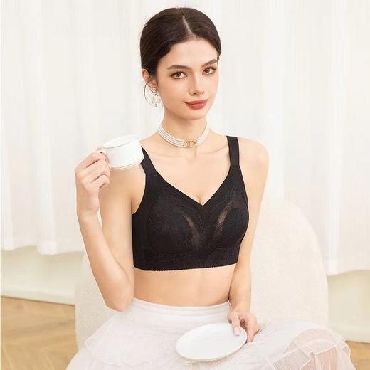 云柔兔耳杯调整型文胸 商品图1