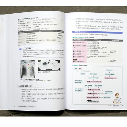 慢性疾病物理治疗学 以临床推理为导向 张恩铭 朱悦彤 王艳 主译 思维导图 流程图 内科物理治疗进阶指南 辽宁科学技术出版社 商品图3