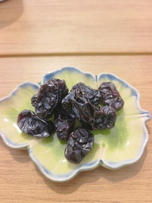 【三蒸三晒灰枣】【古法古方】三蒸三晒红枣，柴火灶，非遗工艺 商品图5