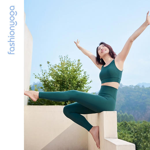 FC14975W金标裸感系列无尴尬线九分裤 商品图12