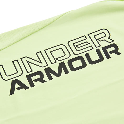 【特惠福利】UnderArmour安德玛男女童针织背心262101701 商品图11