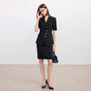 IWY/高级感酒店接待西装套裙女气质商务通勤职业裙装夏季短袖工作服6CS33 商品缩略图1