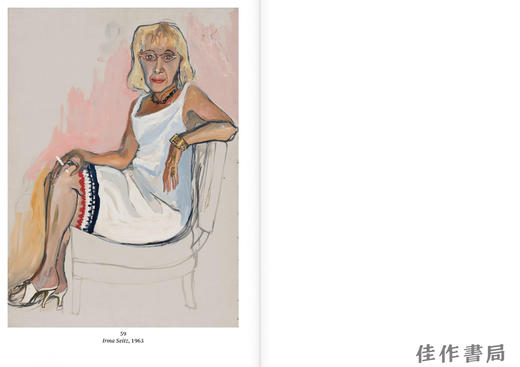 Alice Neel: I Am the Century / 爱丽丝·尼尔：我是世纪 商品图2