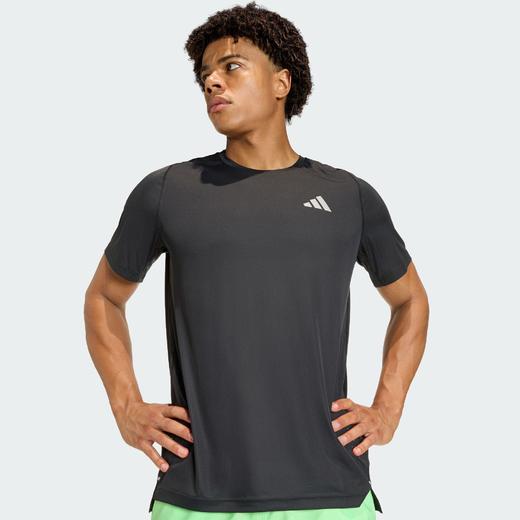 Adidas阿迪达斯ADI365BREEZE RUNNING T-SHIRT 速干跑步运动短袖圆领T恤JZ7761 商品图8