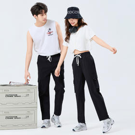 【任选两件69.9元 单拍不发】Schenvega工装机能户外防风防泼水工装裤E5-6868