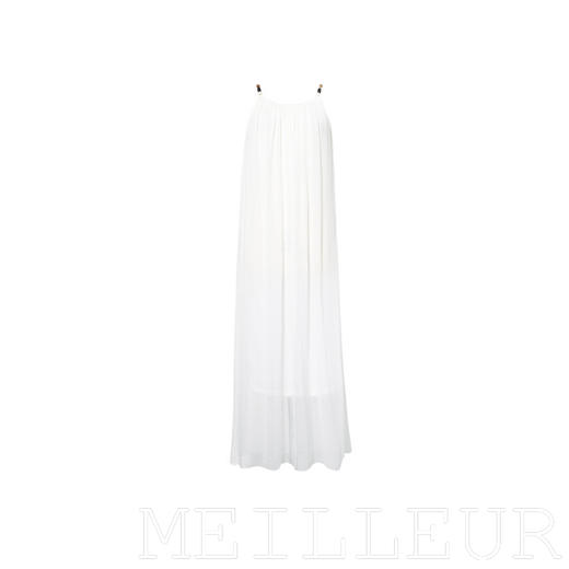 【商场同款】麦檬夏梭织连衣裙5G4391391 商品图0