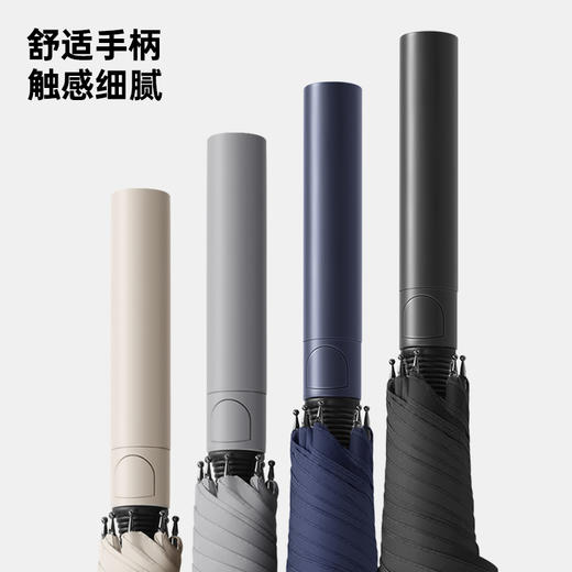 【分销】花觉超大配色高尔夫伞，30寸8骨，比普通伞大多人可用 商品图10