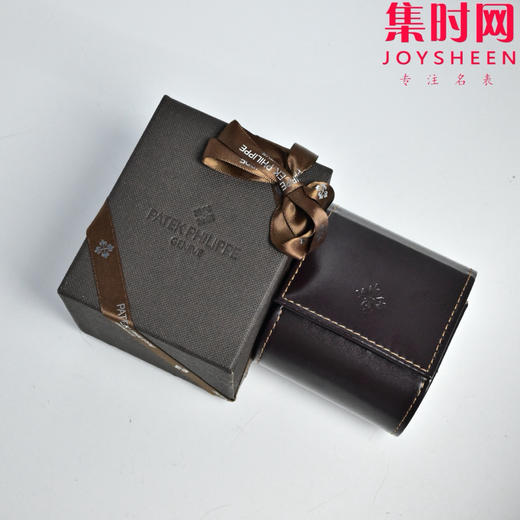 PDF百达翡丽 鹦鹉螺满天星5719系列 满钻鹦鹉螺 男士腕表 Nautilus 5719系列奢华满钻腕表 商品图8