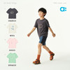allblu幼岚【桉树麻】儿童T恤26夏季新品吸湿透气 商品缩略图3