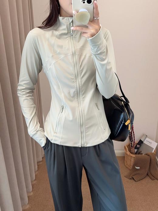 露露 女士运动7色立领夹克 商品图1