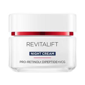 巴黎欧莱雅 复颜专研抗皱紧致晚霜 50ml/瓶