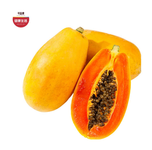 优选|树上熟水果木瓜  细腻香甜 入口即化  3/5/8斤 商品图0