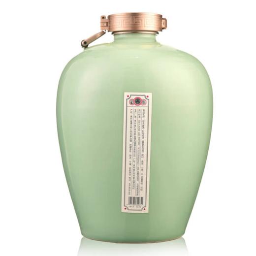 2023年容大酱酒封坛老酒10斤大坛酒，海纳百川，有容乃大。53度纯粮酱香型白酒，10斤大坛装适合收藏送礼摆柜。最后2坛，限量珍藏。 商品图2