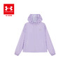 【XS专属-特惠福利】UnderArmour安德玛男女童 UPF50+轻薄速干 防晒服  262207455 商品缩略图7