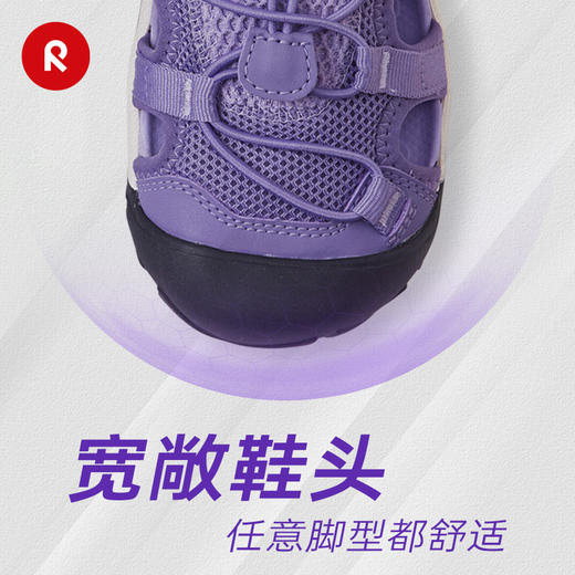 芬兰REIMA2026春夏新款男女儿童大童防滑耐磨舒适运动轻便凉鞋 商品图1