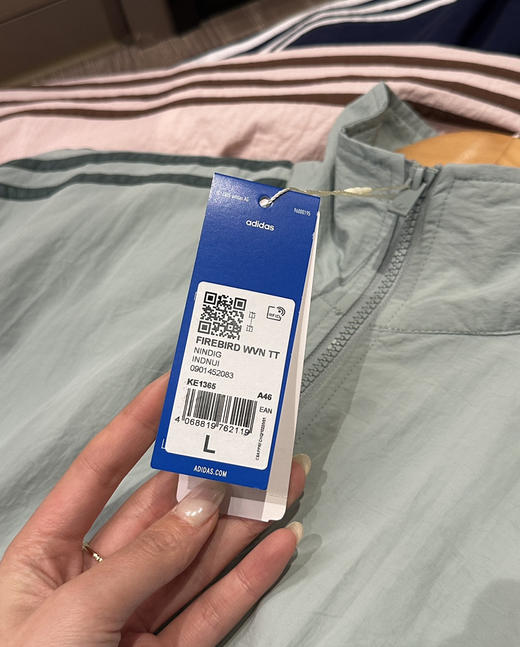 预售韩国订单阿迪大爆款Firebird外套夹克040809 商品图10