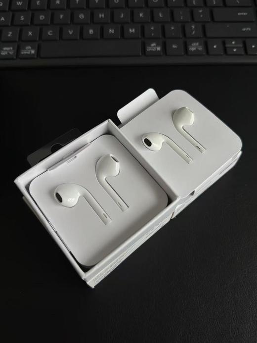 二店y 比蓝牙更省心，苹果EarPods USB-C有线耳机 商品图0