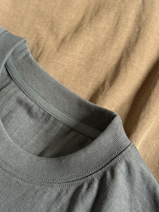 26夏-男士会呼吸的｜基础百搭圆领短袖T【包邮+三天无理由退换】 商品图8