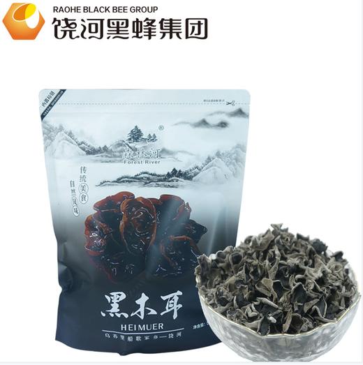 森林河 黑木耳 500g 商品图0