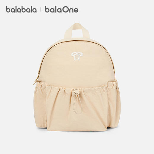【balaOne】巴拉巴拉儿童休闲包女童双肩背包2026年新款时尚轻便 商品图0