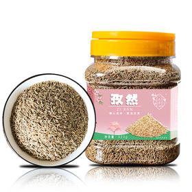 【自营】一品清河 调味料炖肉料孜然粒320g 多巴胺罐装炖料卤料 YPQHZRL320G