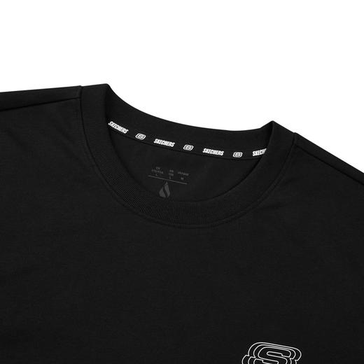 XY | SKECHERS新品2024夏中性短袖衫 L224U146-0018 商品图2